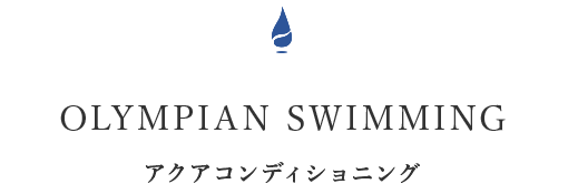 olympian swimming